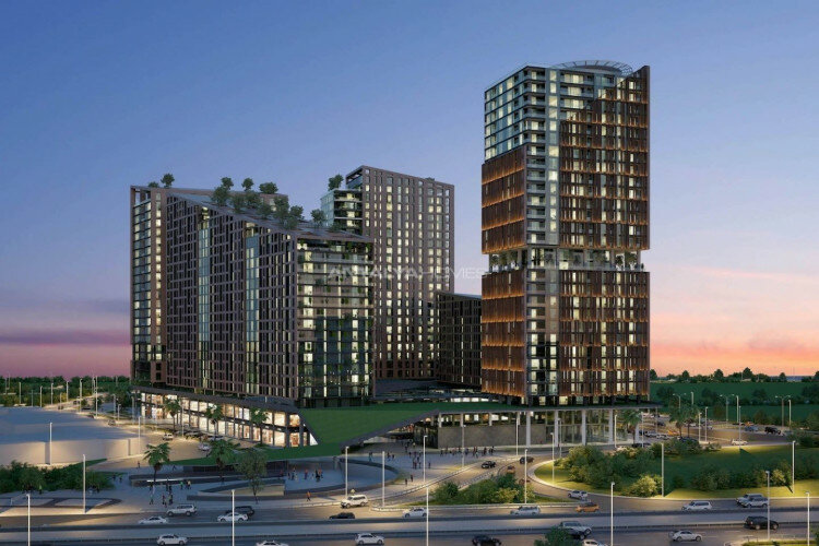 Квартира 3+1 в Бурсе, Турция | PKK-46893