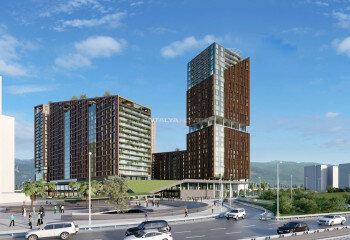 Квартира 3+1 в Бурсе, Турция | PKK-46893