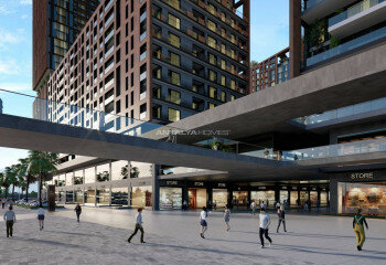 Квартира 3+1 в Бурсе, Турция | PKK-46893