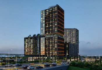 Квартира 3+1 в Бурсе, Турция | PKK-46893