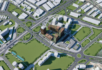 Квартира 3+1 в Бурсе, Турция | PKK-46893