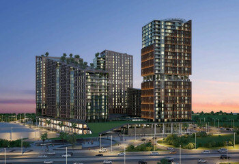 Квартира 3+1 в Бурсе, Турция | PKK-46893