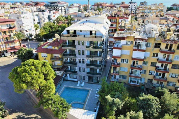 Квартира 4+1 в Анталии, Турция | STE-45282