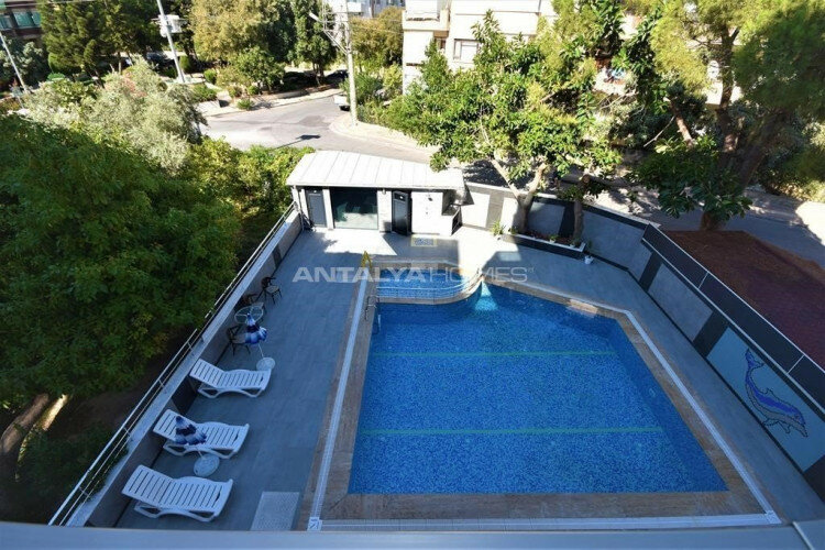 Квартира 4+1 в Анталии, Турция | STE-45282