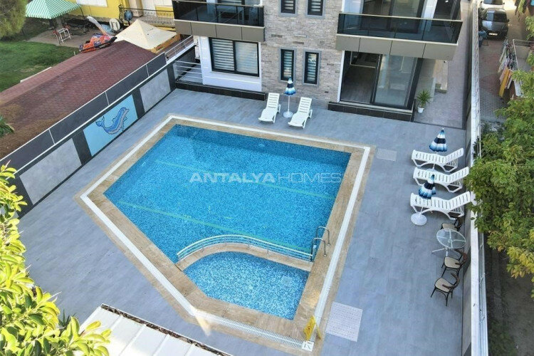 Квартира 4+1 в Анталии, Турция | STE-45282