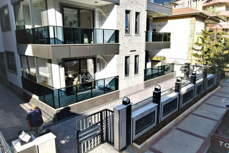 Квартира 4+1 в Анталии, Турция | STE-45282