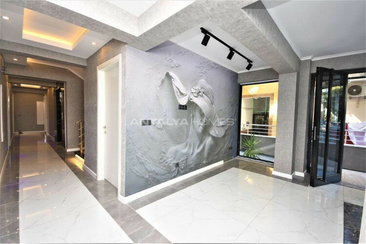 Квартира 4+1 в Анталии, Турция | STE-45282