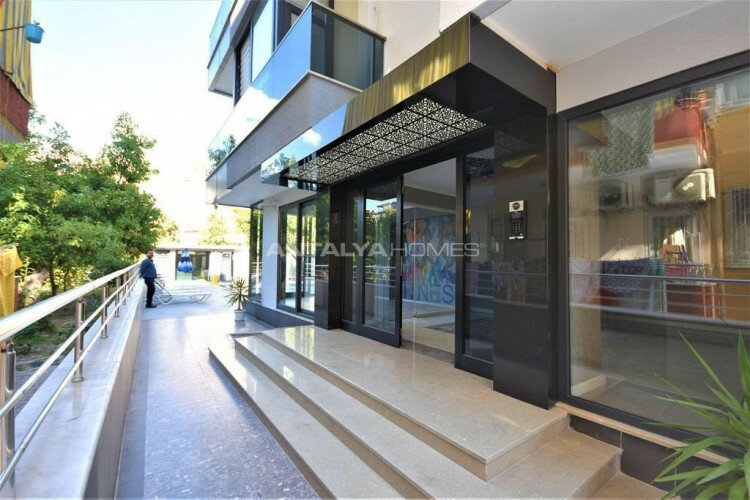 Квартира 4+1 в Анталии, Турция | STE-45282