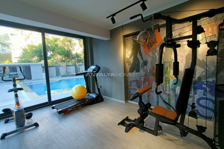 Квартира 4+1 в Анталии, Турция | STE-45282