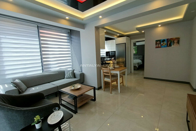 Квартира 4+1 в Анталии, Турция | STE-45282