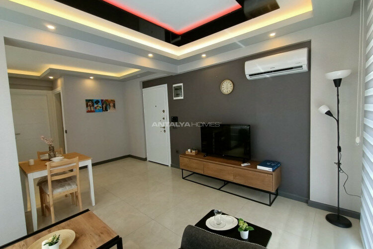 Квартира 4+1 в Анталии, Турция | STE-45282