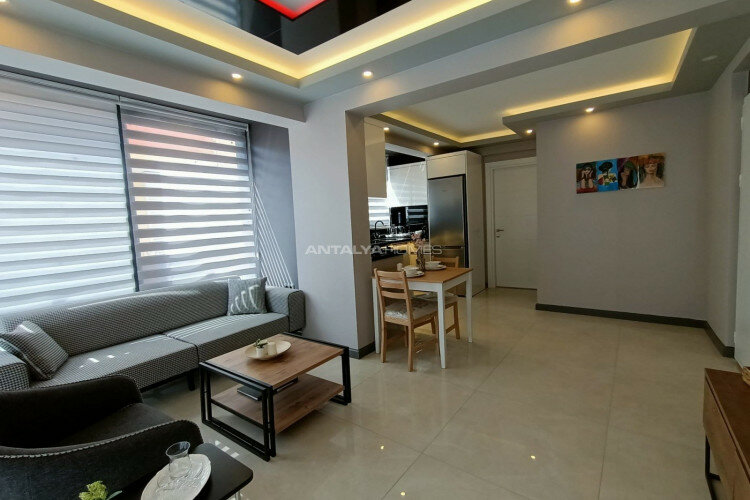 Квартира 4+1 в Анталии, Турция | STE-45282