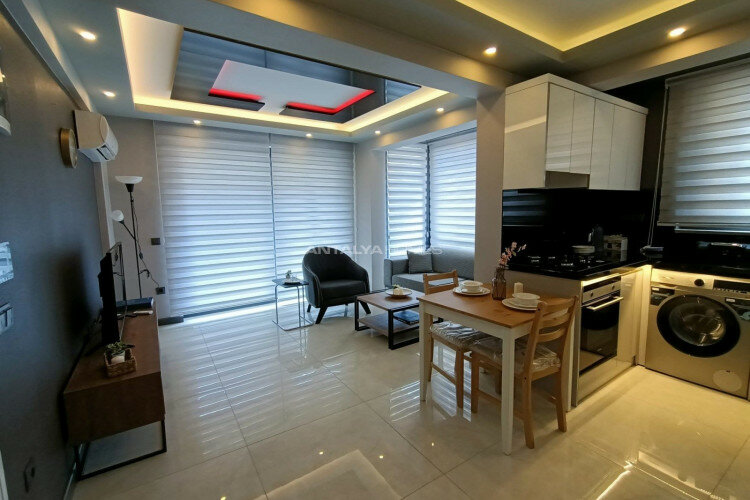 Квартира 4+1 в Анталии, Турция | STE-45282