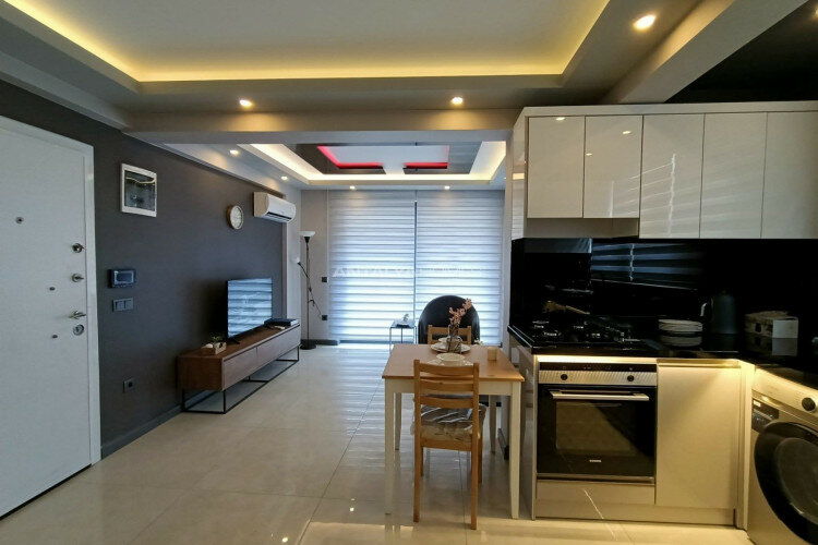 Квартира 4+1 в Анталии, Турция | STE-45282