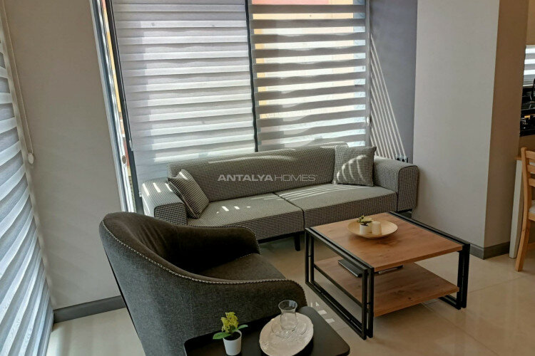 Квартира 4+1 в Анталии, Турция | STE-45282