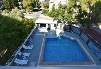 Квартира 4+1 в Анталии, Турция | STE-45282