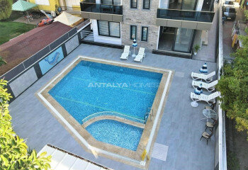 Квартира 4+1 в Анталии, Турция | STE-45282