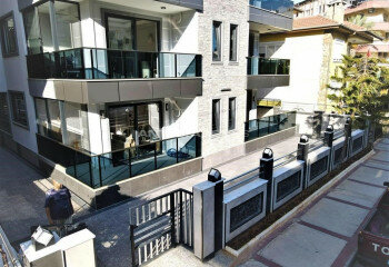 Квартира 4+1 в Анталии, Турция | STE-45282