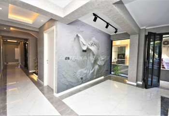 Квартира 4+1 в Анталии, Турция | STE-45282