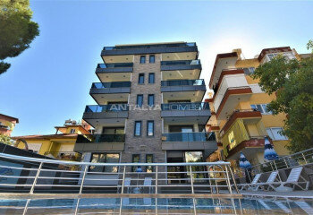 Квартира 4+1 в Анталии, Турция | STE-45282