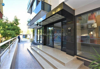 Квартира 4+1 в Анталии, Турция | STE-45282