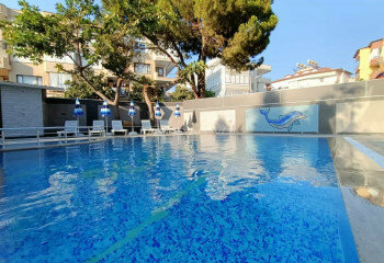 Квартира 4+1 в Анталии, Турция | STE-45282