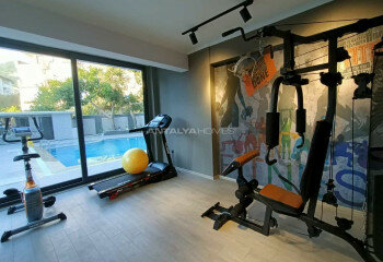 Квартира 4+1 в Анталии, Турция | STE-45282