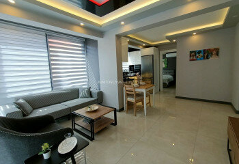 Квартира 4+1 в Анталии, Турция | STE-45282