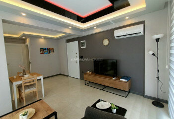 Квартира 4+1 в Анталии, Турция | STE-45282