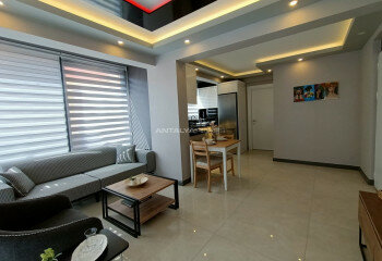 Квартира 4+1 в Анталии, Турция | STE-45282