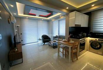 Квартира 4+1 в Анталии, Турция | STE-45282