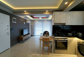 Квартира 4+1 в Анталии, Турция | STE-45282