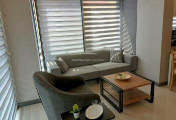 Квартира 4+1 в Анталии, Турция | STE-45282