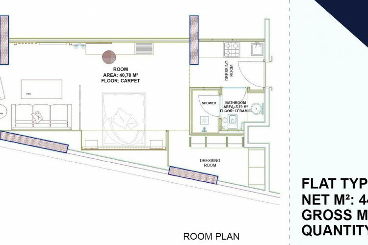 Квартира 3+1 в Ялове, Турция | PTE-46990