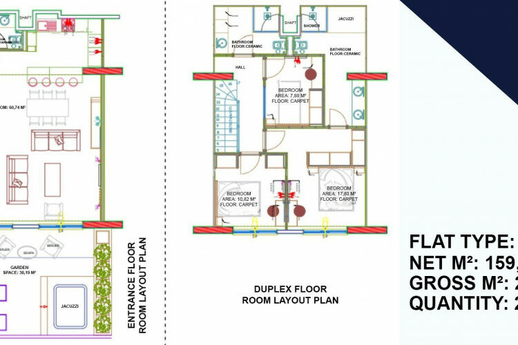 Квартира 3+1 в Ялове, Турция | PTE-46990
