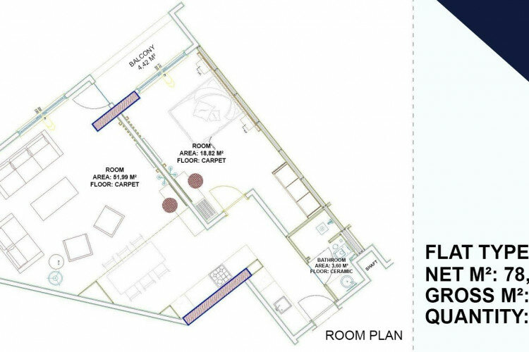 Квартира 3+1 в Ялове, Турция | PTE-46990