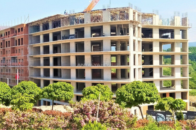 Квартира 3+1 в Ялове, Турция | PTE-46990