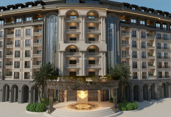 Квартира 3+1 в Ялове, Турция | PTE-46990