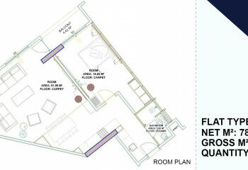 Квартира 3+1 в Ялове, Турция | PTE-46990