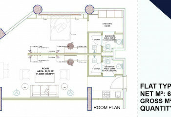 Квартира 3+1 в Ялове, Турция | PTE-46990