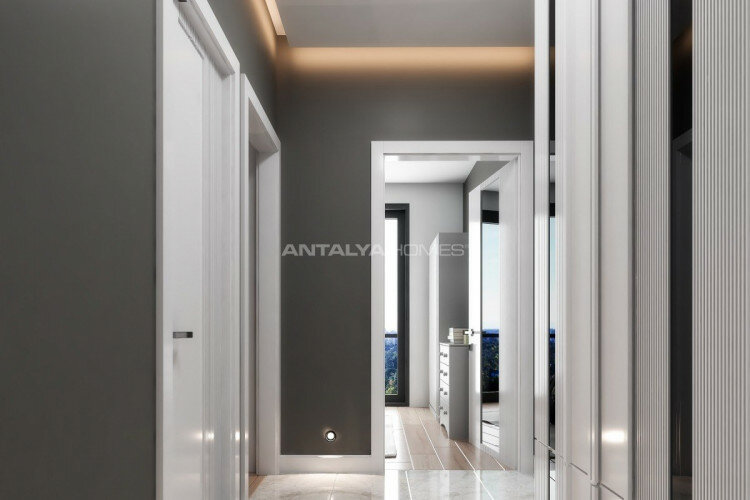 Квартира 1+1 в Анталии, Турция | SBB-45291