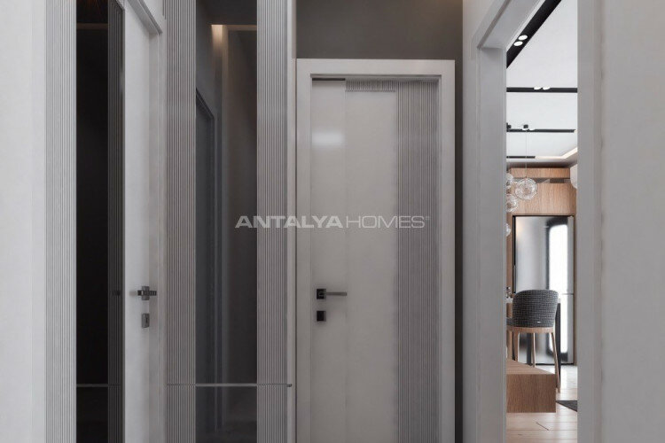 Квартира 1+1 в Анталии, Турция | SBB-45291