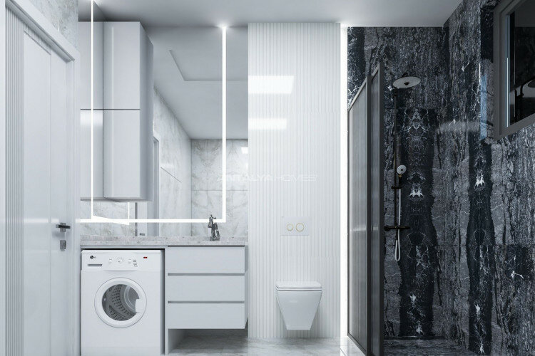 Квартира 1+1 в Анталии, Турция | SBB-45291