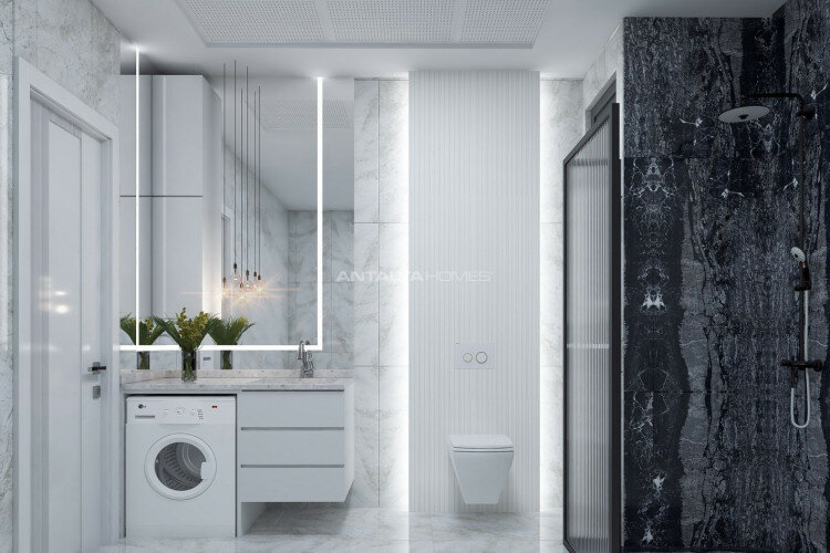 Квартира 1+1 в Анталии, Турция | SBB-45291