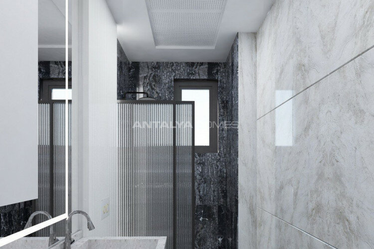 Квартира 1+1 в Анталии, Турция | SBB-45291