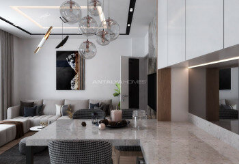 Квартира 1+1 в Анталии, Турция | SBB-45291