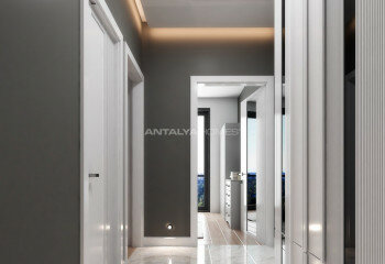 Квартира 1+1 в Анталии, Турция | SBB-45291