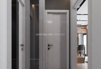 Квартира 1+1 в Анталии, Турция | SBB-45291