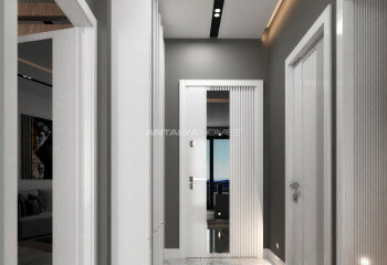 Квартира 1+1 в Анталии, Турция | SBB-45291