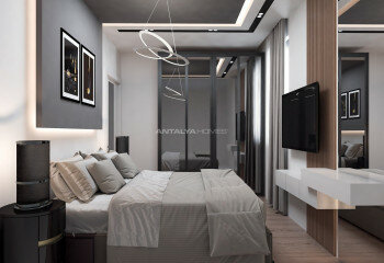 Квартира 1+1 в Анталии, Турция | SBB-45291